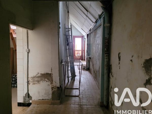 Maison à vendre 6 pièces 135 m² Toulon-sur-Arroux