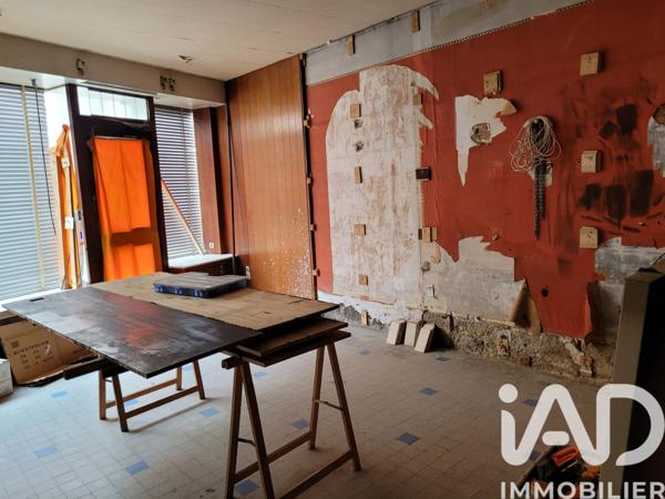Maison à vendre 6 pièces 135 m² Toulon-sur-Arroux