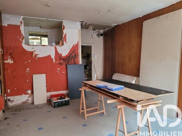 Maison à vendre 6 pièces 135 m² Toulon-sur-Arroux