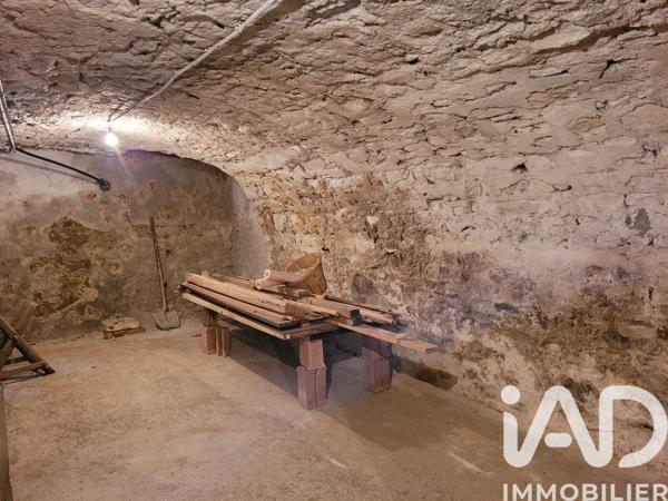 Maison à vendre 6 pièces 135 m² Toulon-sur-Arroux