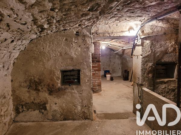 Maison à vendre 6 pièces 135 m² Toulon-sur-Arroux