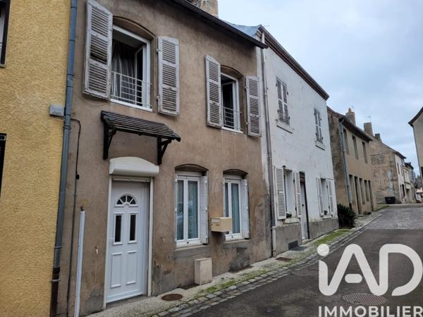 Maison à vendre 6 pièces 135 m² Toulon-sur-Arroux