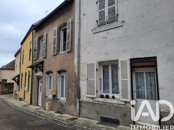 Maison à vendre 6 pièces 135 m² Toulon-sur-Arroux
