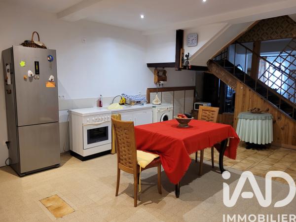 Maison à vendre 6 pièces 135 m² Toulon-sur-Arroux