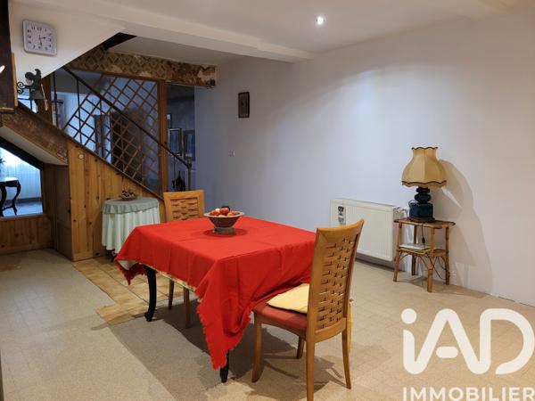 Maison à vendre 6 pièces 135 m² Toulon-sur-Arroux