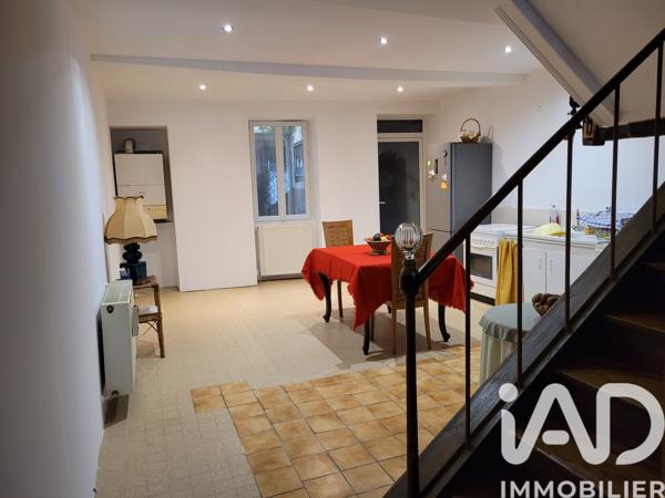 Maison à vendre 6 pièces 135 m² Toulon-sur-Arroux