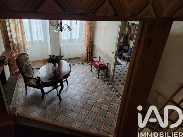 Maison à vendre 6 pièces 135 m² Toulon-sur-Arroux