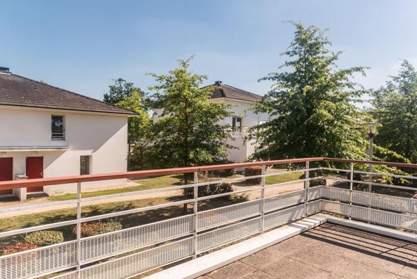 Nantes (44000) Beau T2 duplex meublé avec balcon 20 m² au 1er étage