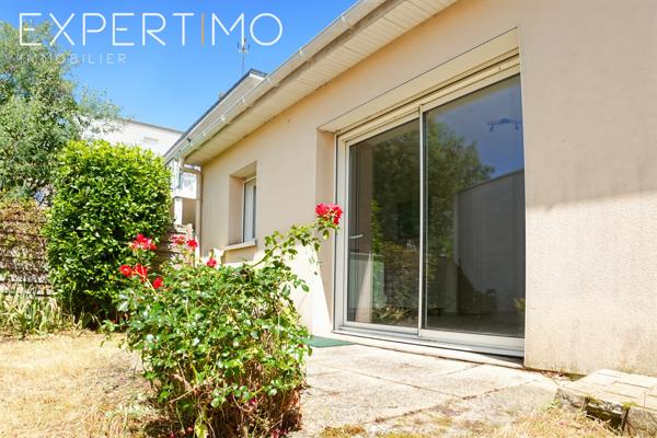 Saint-Nazaire (44600) EXCLUSIVITÉ - Maison de plain-pied avec jardin - Centre-ville de Saint-Nazaire