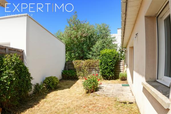 Saint-Nazaire (44600) EXCLUSIVITÉ - Maison de plain-pied avec jardin - Centre-ville de Saint-Nazaire