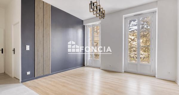 À vendre Appartement 2 pièces 40.52 m² - Lyon 69002