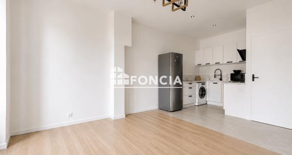 À vendre Appartement 2 pièces 40.52 m² - Lyon 69002