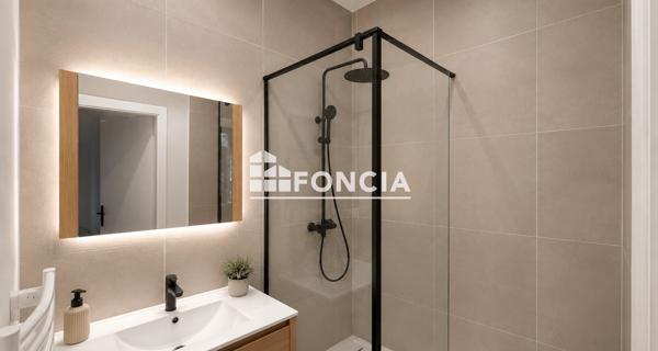 À vendre Appartement 2 pièces 40.52 m² - Lyon 69002