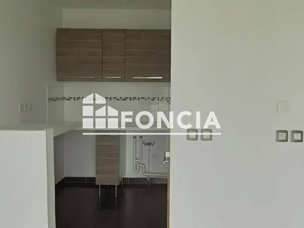 Location Studio 35.64 m² - 83 ESPLANADE DE L'EUROPE, ESCALIER B Dammarie Les Lys 77190