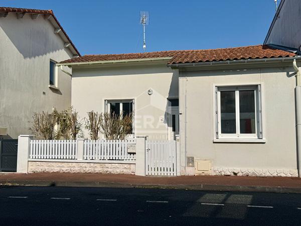 A louer à Royan - Maison 3 pièces, 62 m² 