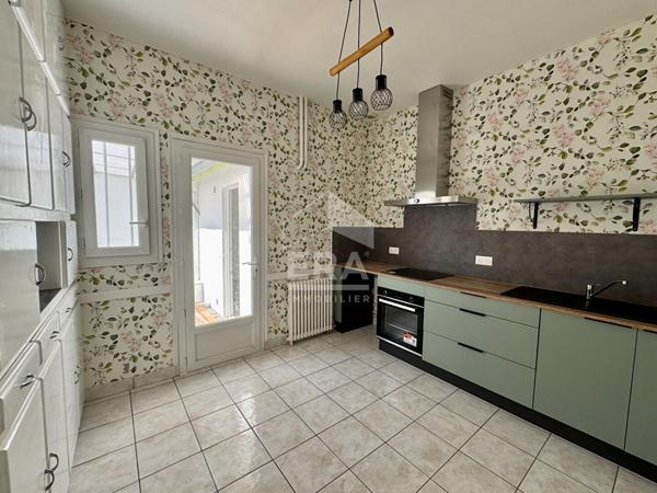A louer à Royan - Maison 3 pièces, 62 m² 