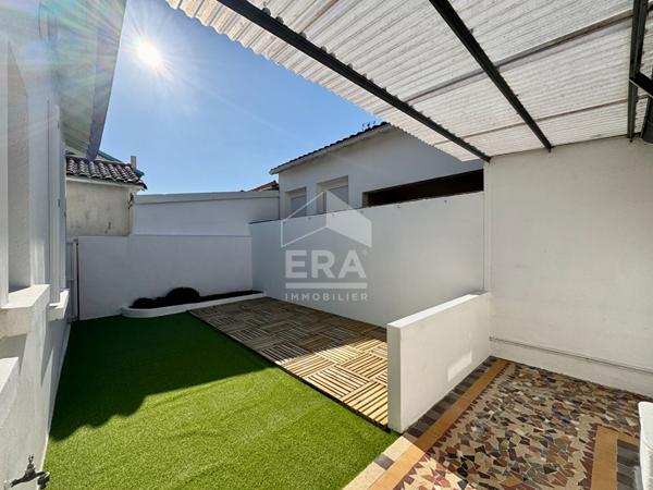 A louer à Royan - Maison 3 pièces, 62 m² 