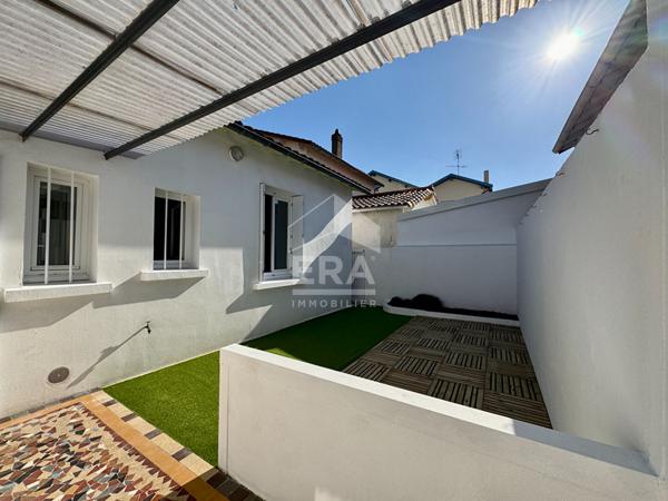 A louer à Royan - Maison 3 pièces, 62 m² 