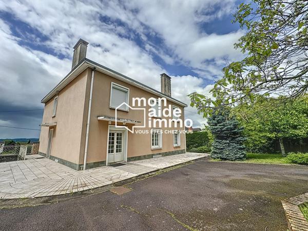 Vaste ensemble immobilier sur 1500 m²