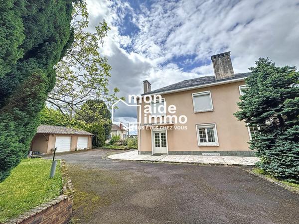 Vaste ensemble immobilier sur 1500 m²