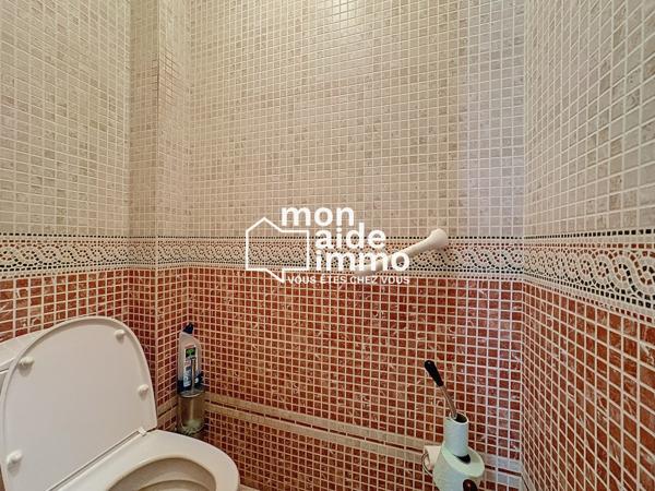 Vaste ensemble immobilier sur 1500 m²