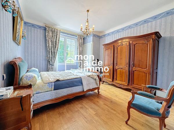 Vaste ensemble immobilier sur 1500 m²