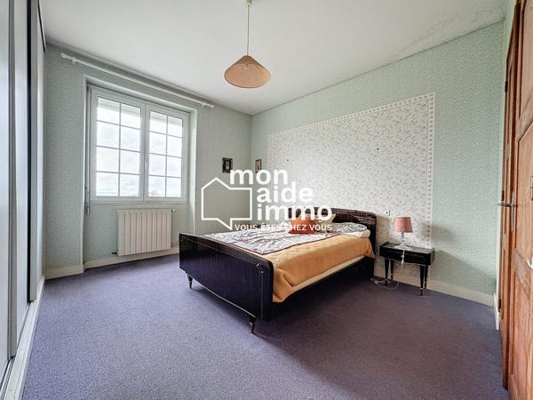 Vaste ensemble immobilier sur 1500 m²