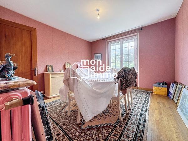 Vaste ensemble immobilier sur 1500 m²