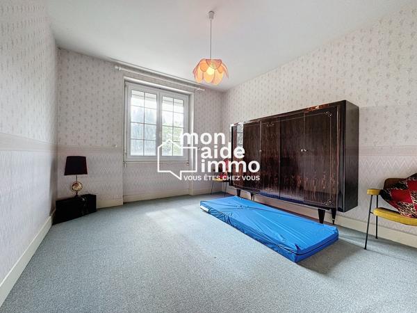 Vaste ensemble immobilier sur 1500 m²