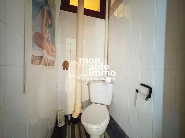 Vaste ensemble immobilier sur 1500 m²