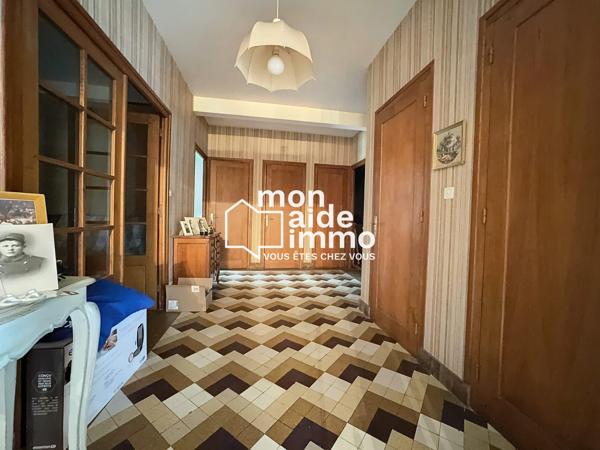 Vaste ensemble immobilier sur 1500 m²