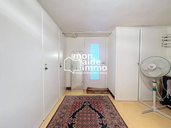 Vaste ensemble immobilier sur 1500 m²