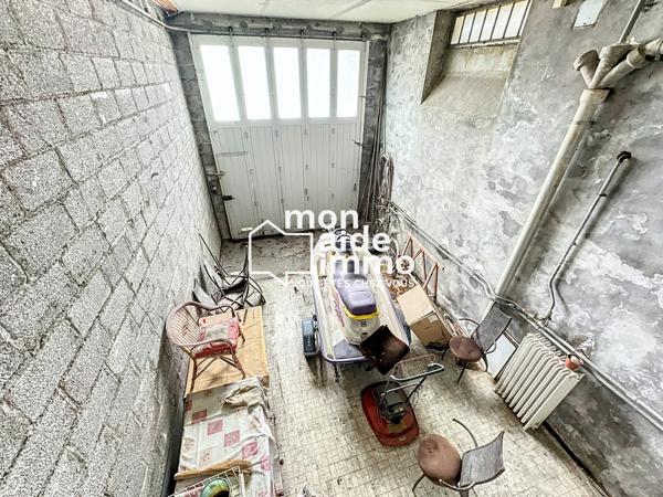 Vaste ensemble immobilier sur 1500 m²