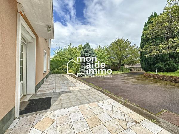 Vaste ensemble immobilier sur 1500 m²