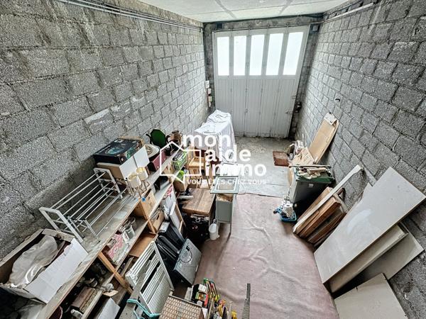 Vaste ensemble immobilier sur 1500 m²