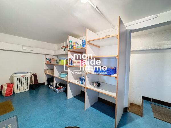 Vaste ensemble immobilier sur 1500 m²