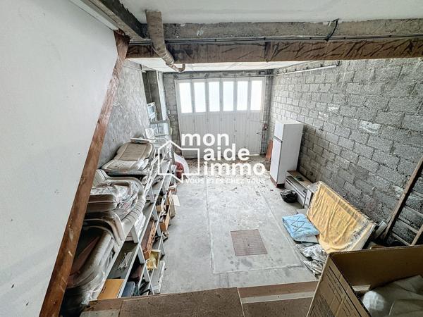 Vaste ensemble immobilier sur 1500 m²