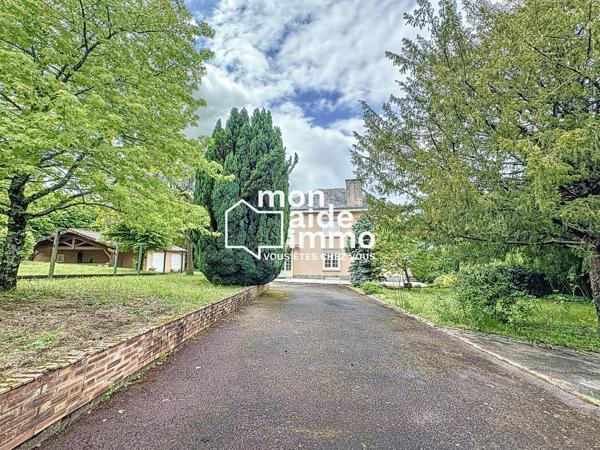 Vaste ensemble immobilier sur 1500 m²