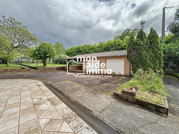 Vaste ensemble immobilier sur 1500 m²