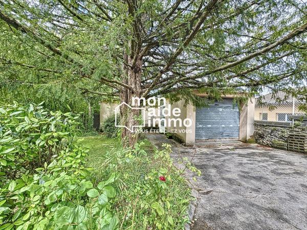 Vaste ensemble immobilier sur 1500 m²