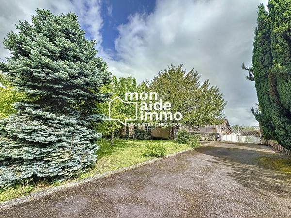 Vaste ensemble immobilier sur 1500 m²