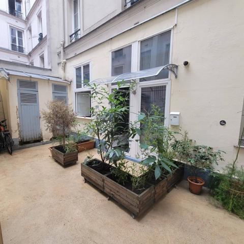 PARIS 5ème – Studio/Loft de 30 m² Carrez + mezzanine – Emplacement idéal