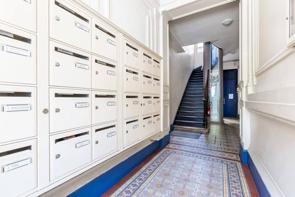 PARIS 5ème – Studio/Loft de 30 m² Carrez + mezzanine – Emplacement idéal