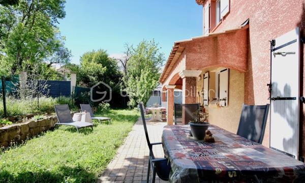 Maison provencale de 116 m²