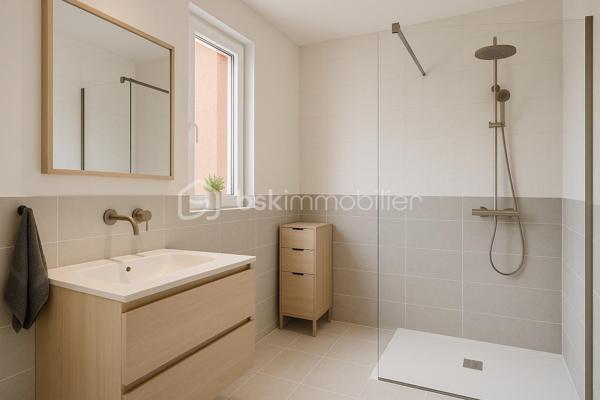 Maison provencale de 116 m²