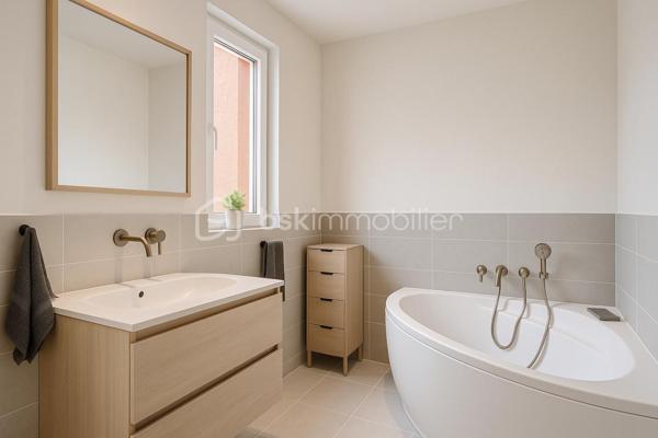 Maison provencale de 116 m²