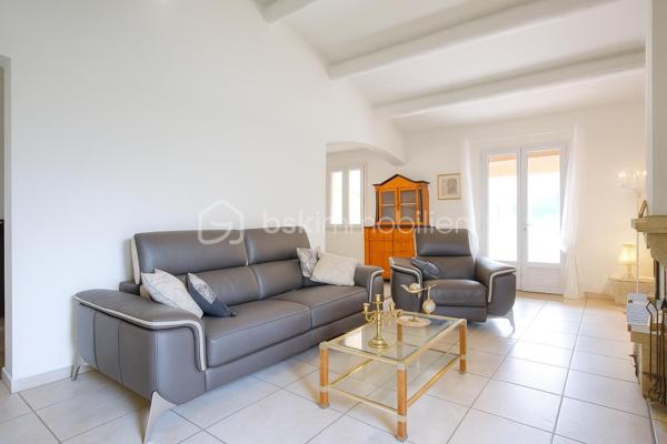 Maison provencale de 116 m²