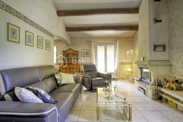 Maison provencale de 116 m²