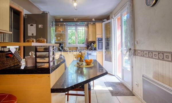 Maison provencale de 116 m²