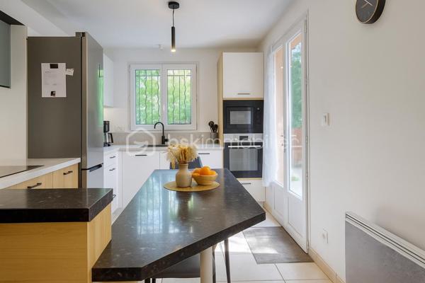 Maison provencale de 116 m²